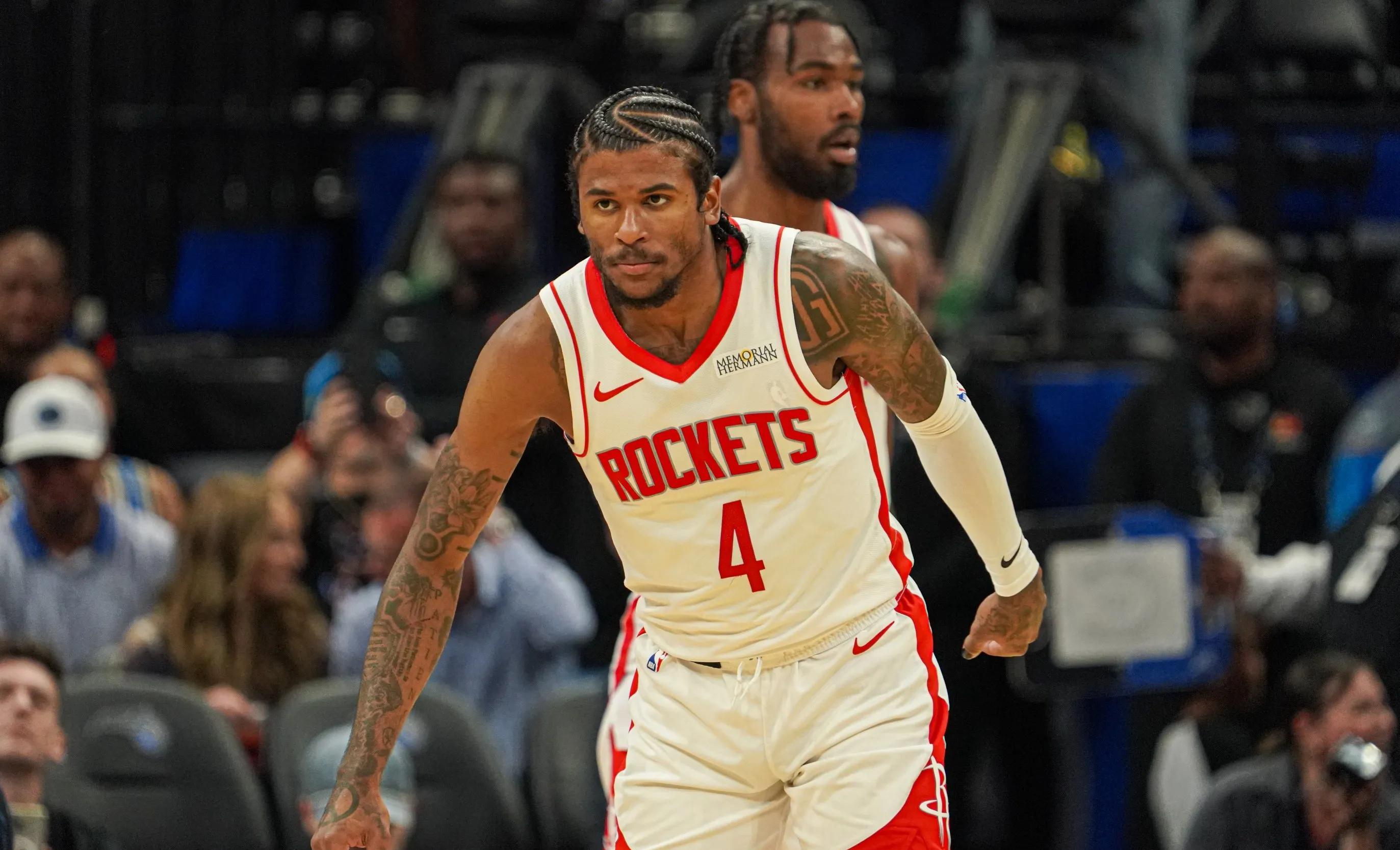 莫兰特三巨头联手,火箭得分突破,球队未来可期冲击季后赛!