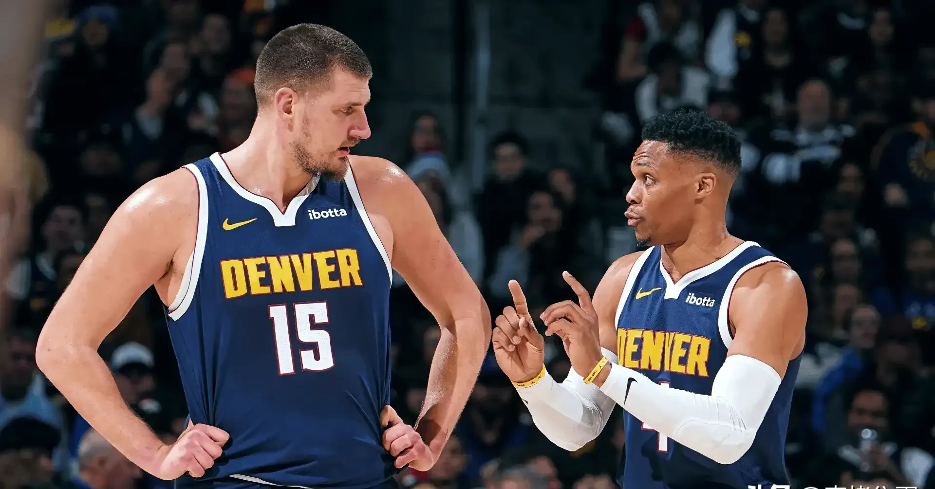 威少三巨头联手,老鹰得分突破,狂砍50分冲击季后赛!